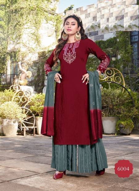 Ladies Flavour Ruhana Vol 5 Fancy Wholesale Readymade Salwar Suits